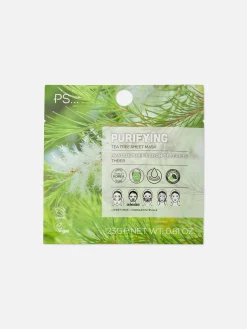 New PS… Teebaum Tuchmaske Gesichtsmasken