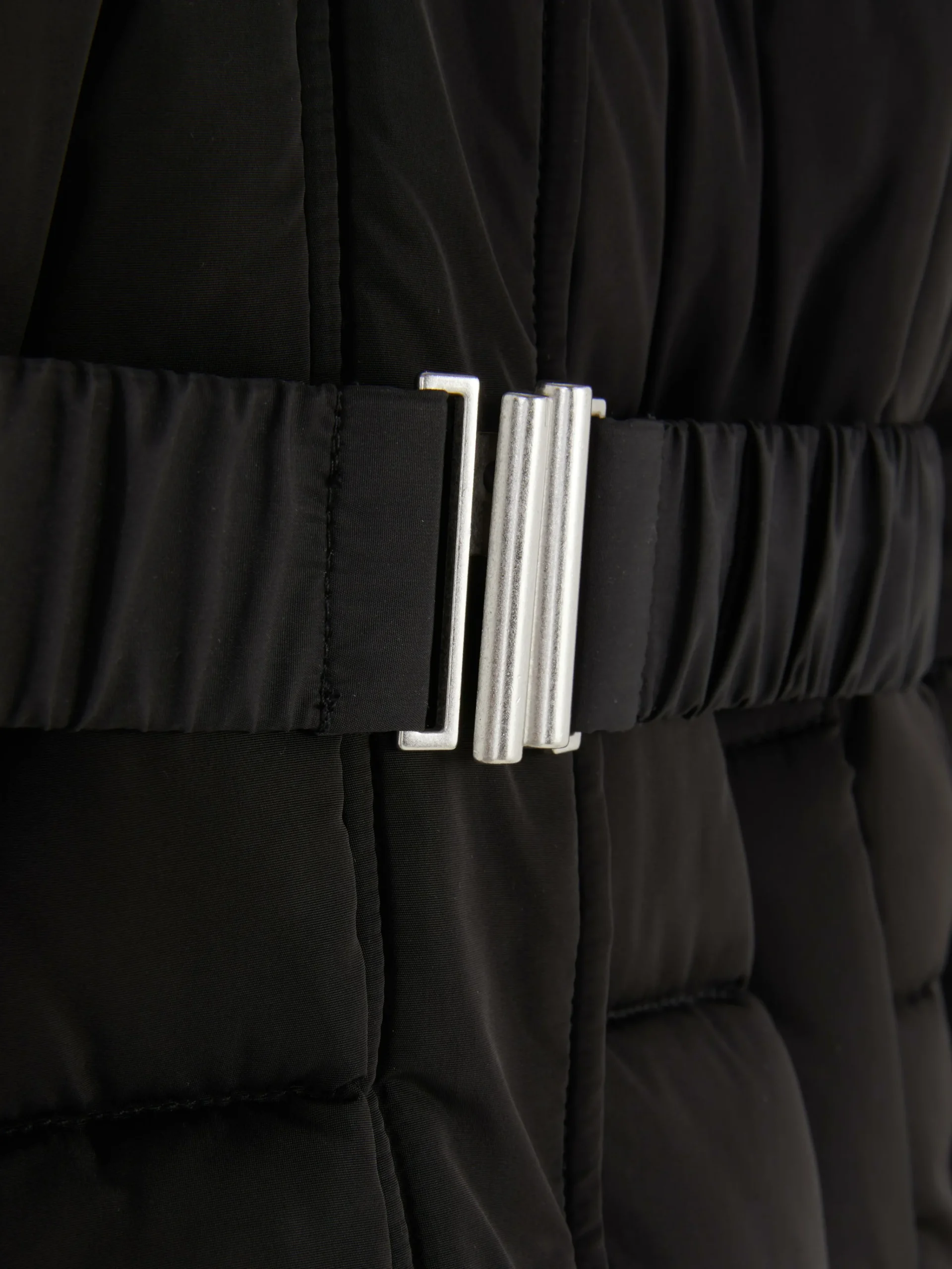 Hot Pufferjacke Mit Gürtel Kinder Jacken Und Mäntel