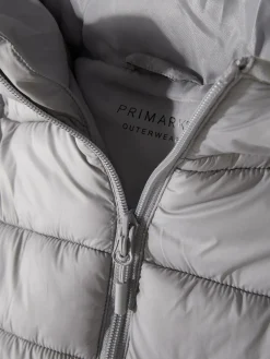 Pufferjacke Mit Kapuze Herren Jacken Und Mäntel