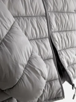 Pufferjacke Mit Kapuze Herren Jacken Und Mäntel