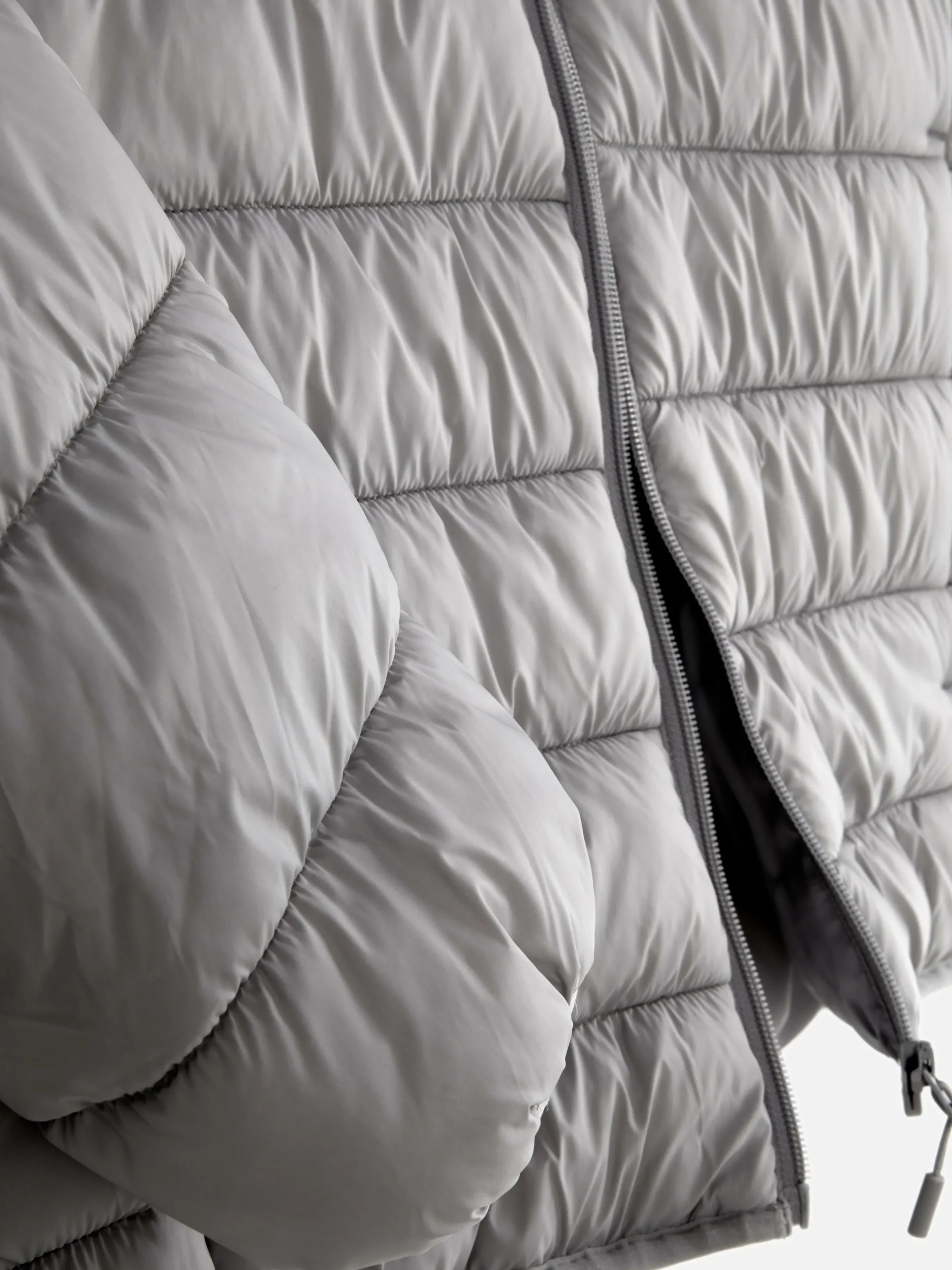 Pufferjacke Mit Kapuze Herren Jacken Und Mäntel