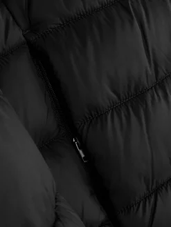 Outlet Pufferjacke Mit Kapuze Herren Jacken Und Mäntel