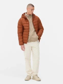 Best Pufferjacke Mit Kapuze Herren Jacken Und Mäntel