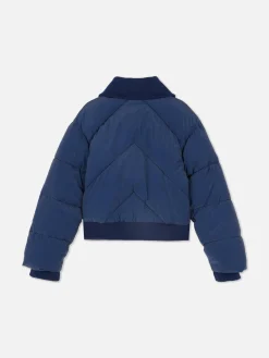 Best Pufferjacke Mit Kragen Kinder Jacken Und Mäntel