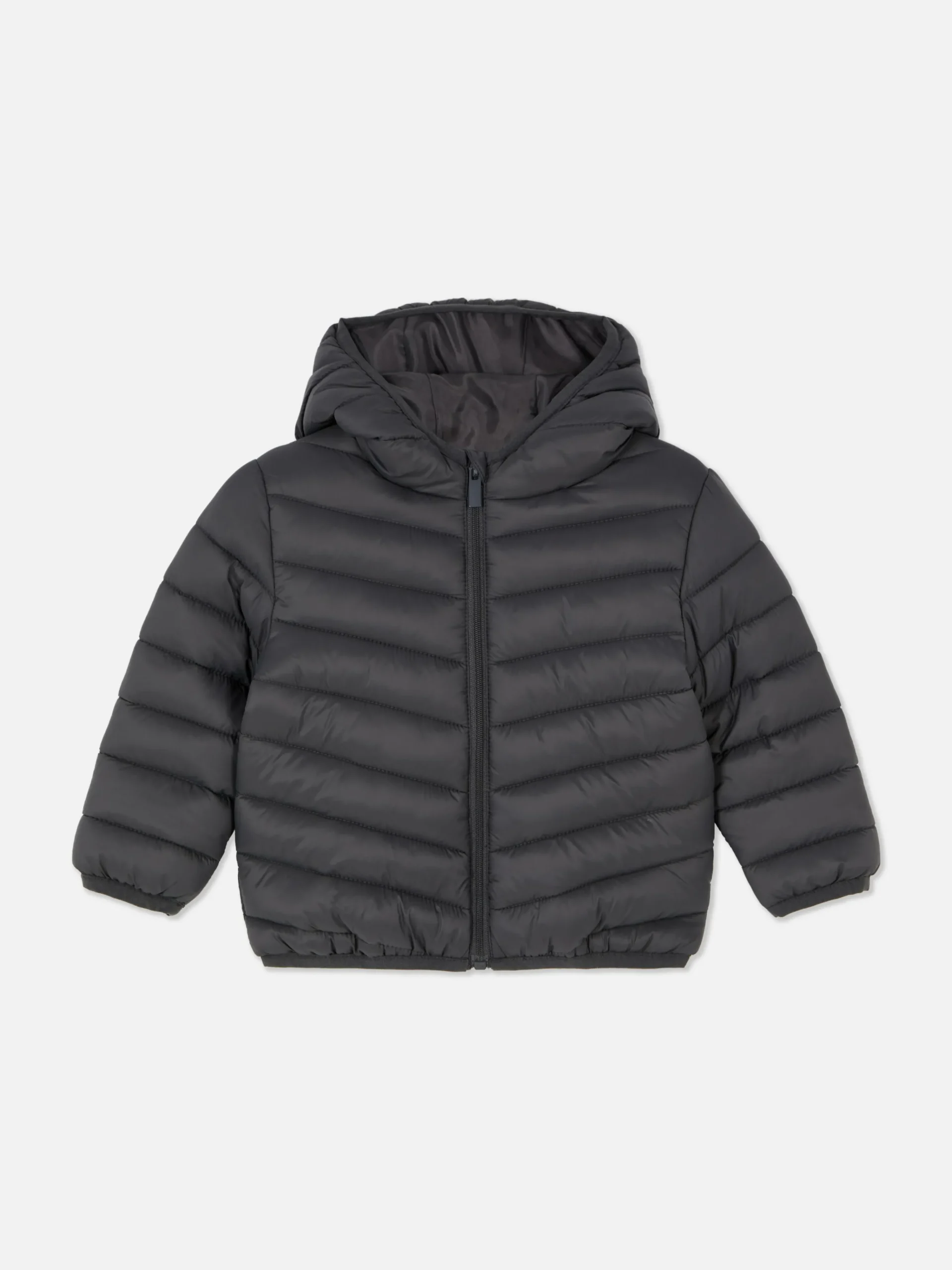 Online Pufferjacke Mit Reißverschluss Jacken Und Mäntel