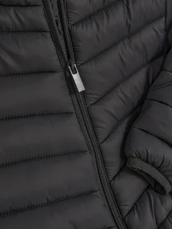 Online Pufferjacke Mit Reißverschluss Jacken Und Mäntel