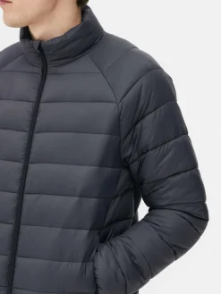 Best Pufferjacke Mit Trichterkragen Herren Jacken Und Mäntel