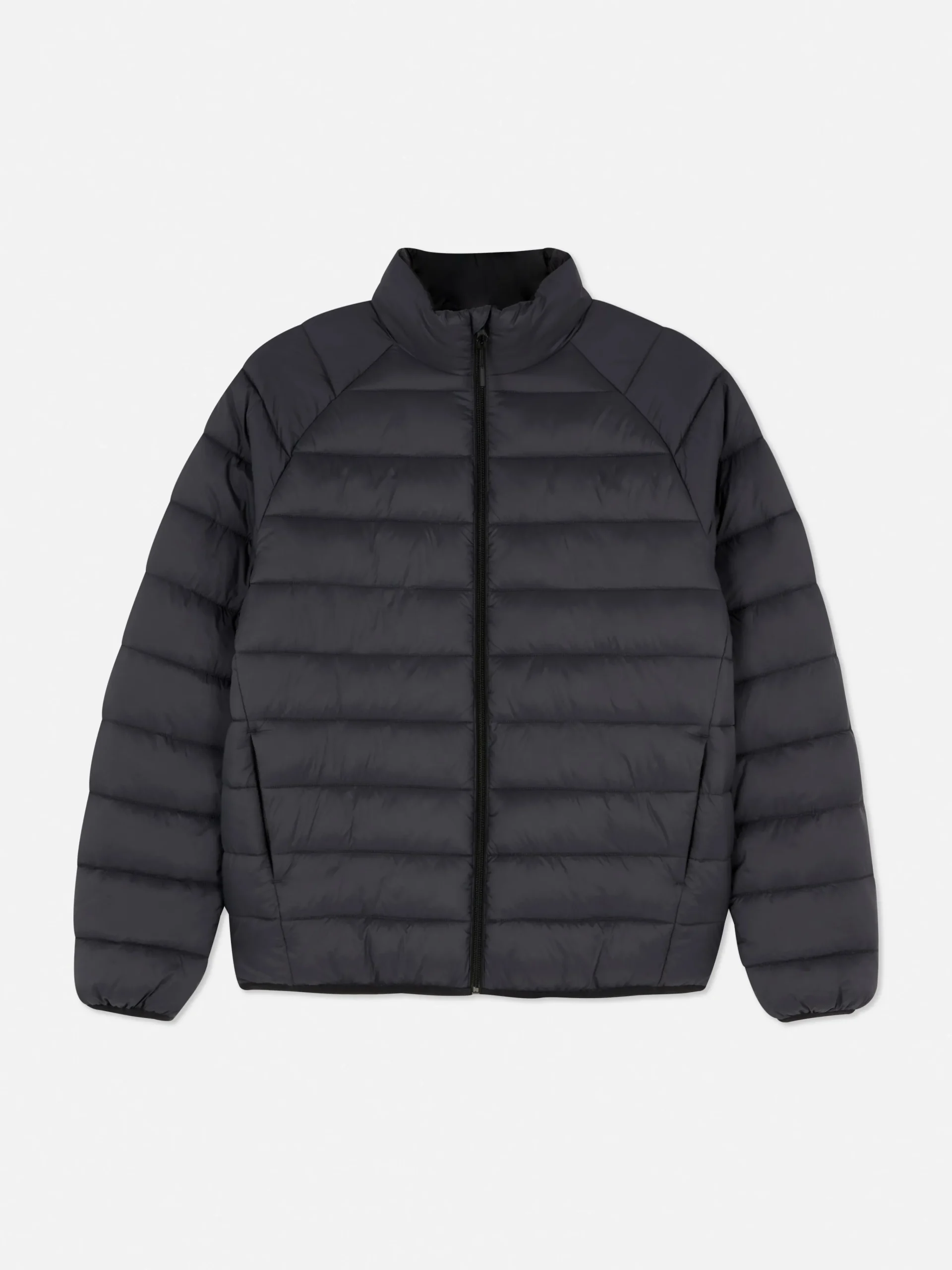 Best Pufferjacke Mit Trichterkragen Herren Jacken Und Mäntel