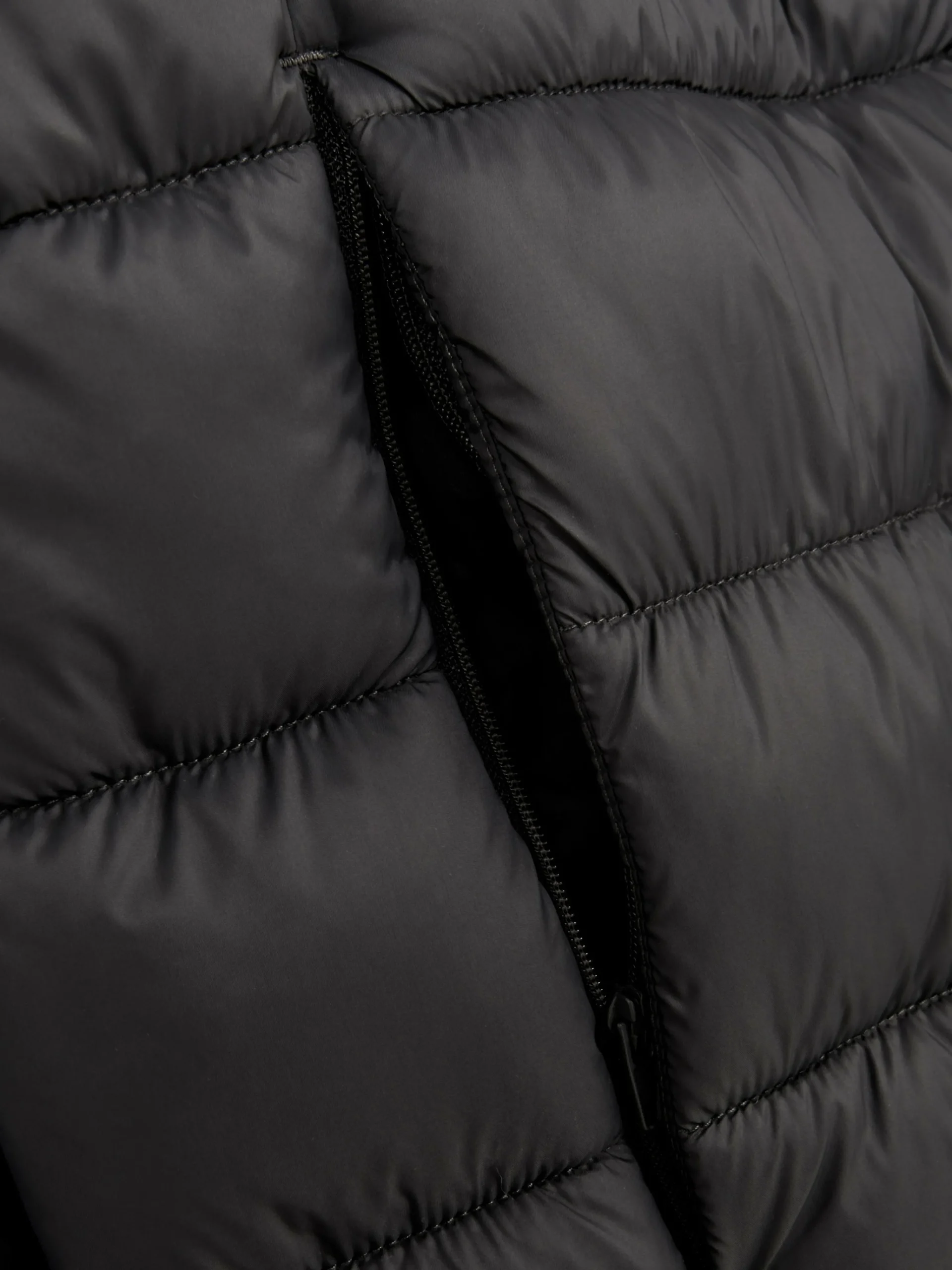 Hot Pufferjacke Mit Trichterkragen Herren Jacken Und Mäntel