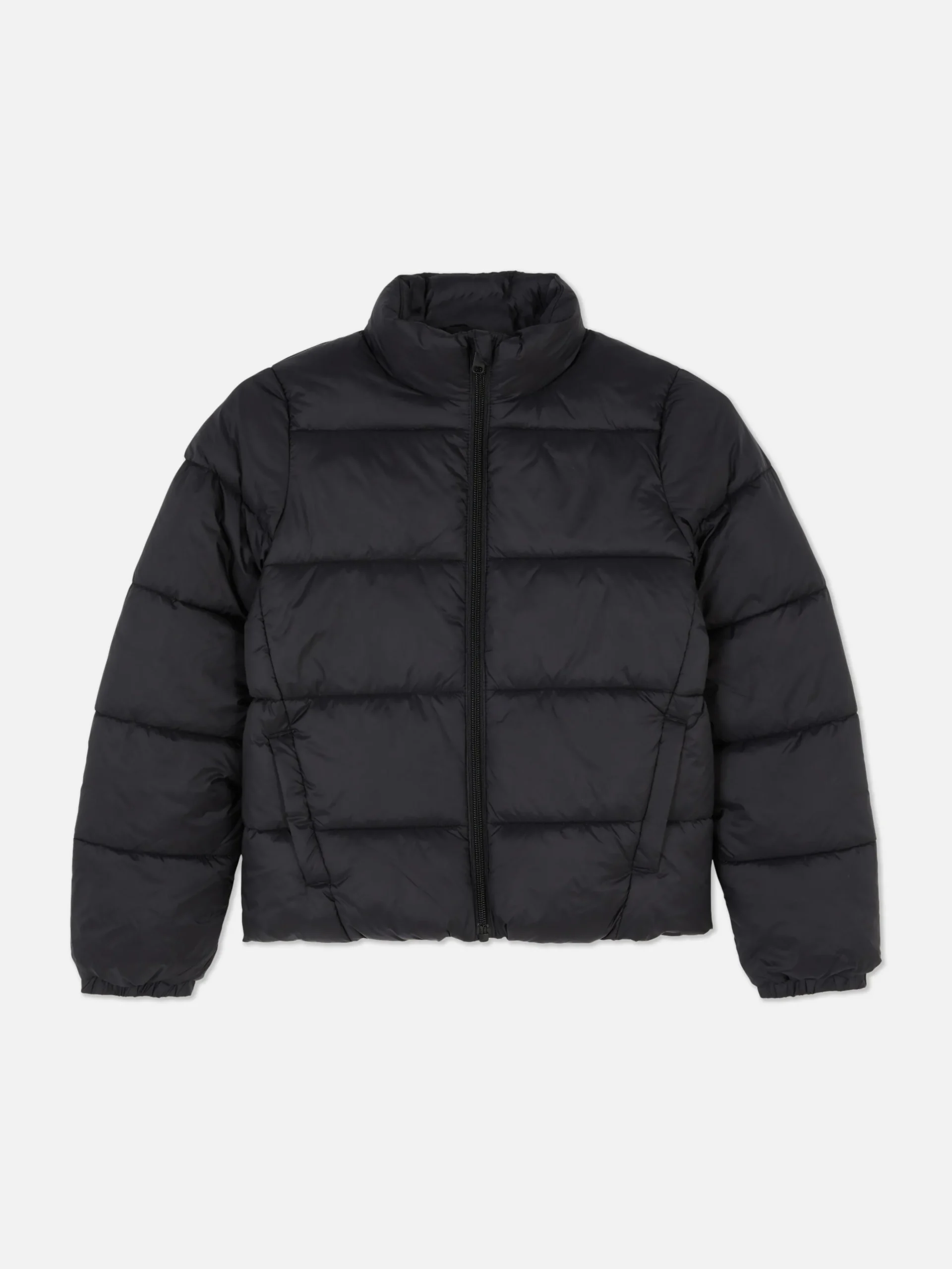 Outlet Pufferjacke Mit Trichterkragen Kinder Jacken Und Mäntel