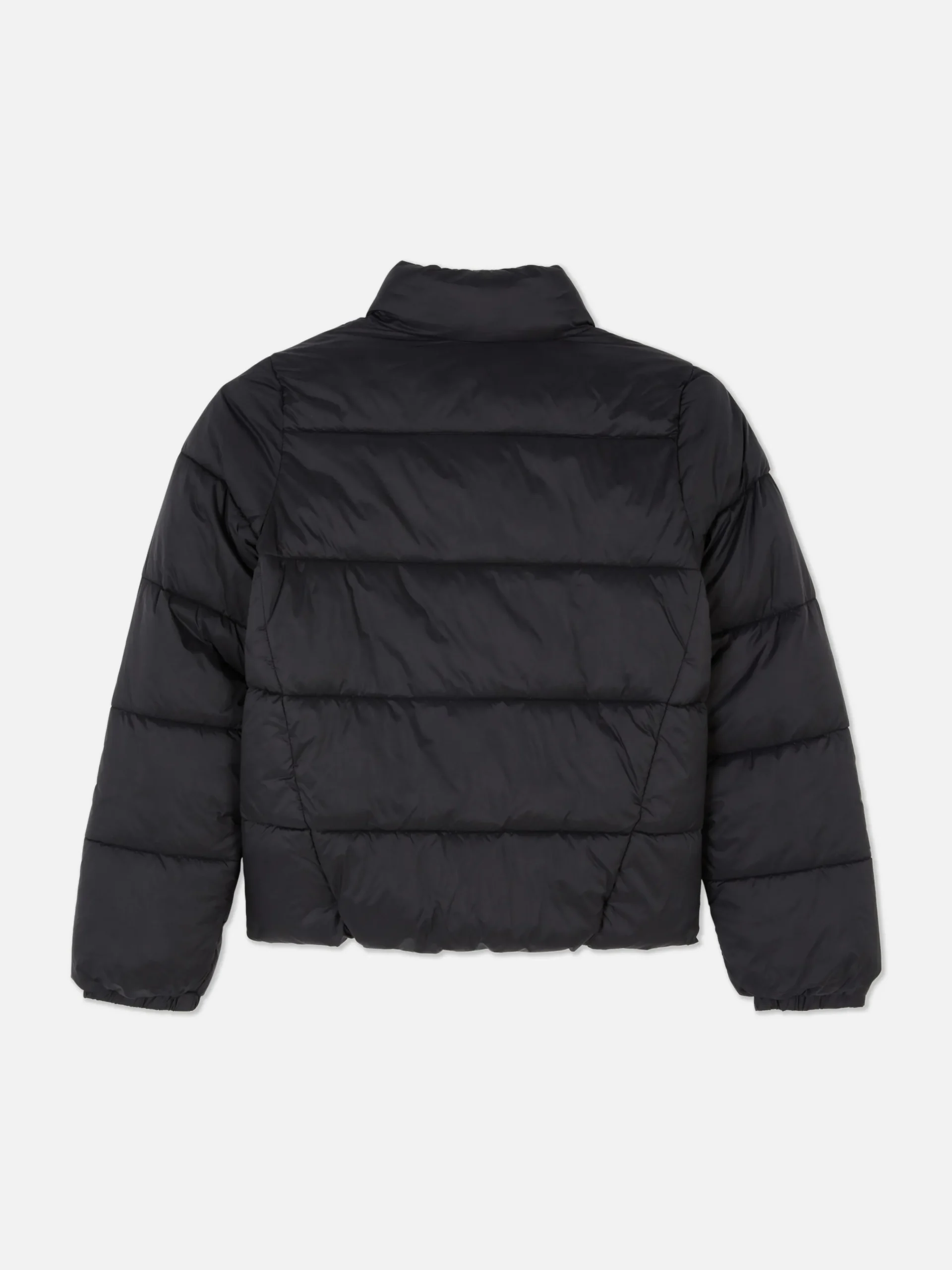 Outlet Pufferjacke Mit Trichterkragen Kinder Jacken Und Mäntel