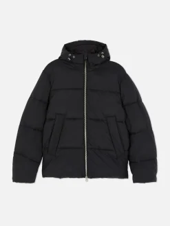 Best Pufferjacke Mit Zwei-Wege-Reißverschluss Herren Jacken Und Mäntel