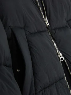 Best Pufferjacke Mit Zwei-Wege-Reißverschluss Herren Jacken Und Mäntel