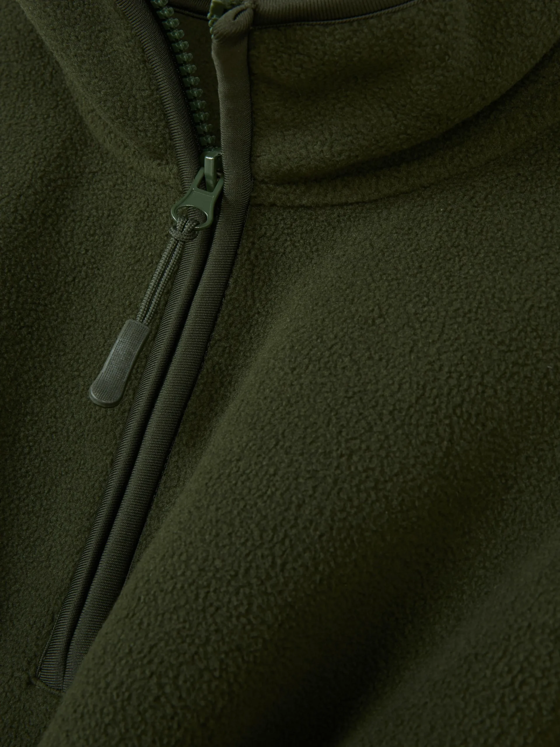 Pullover Aus Fleece Mit Halbem Reißverschluss Herren Pullover Und Cardigans|Hoodies Und Sweatshirts