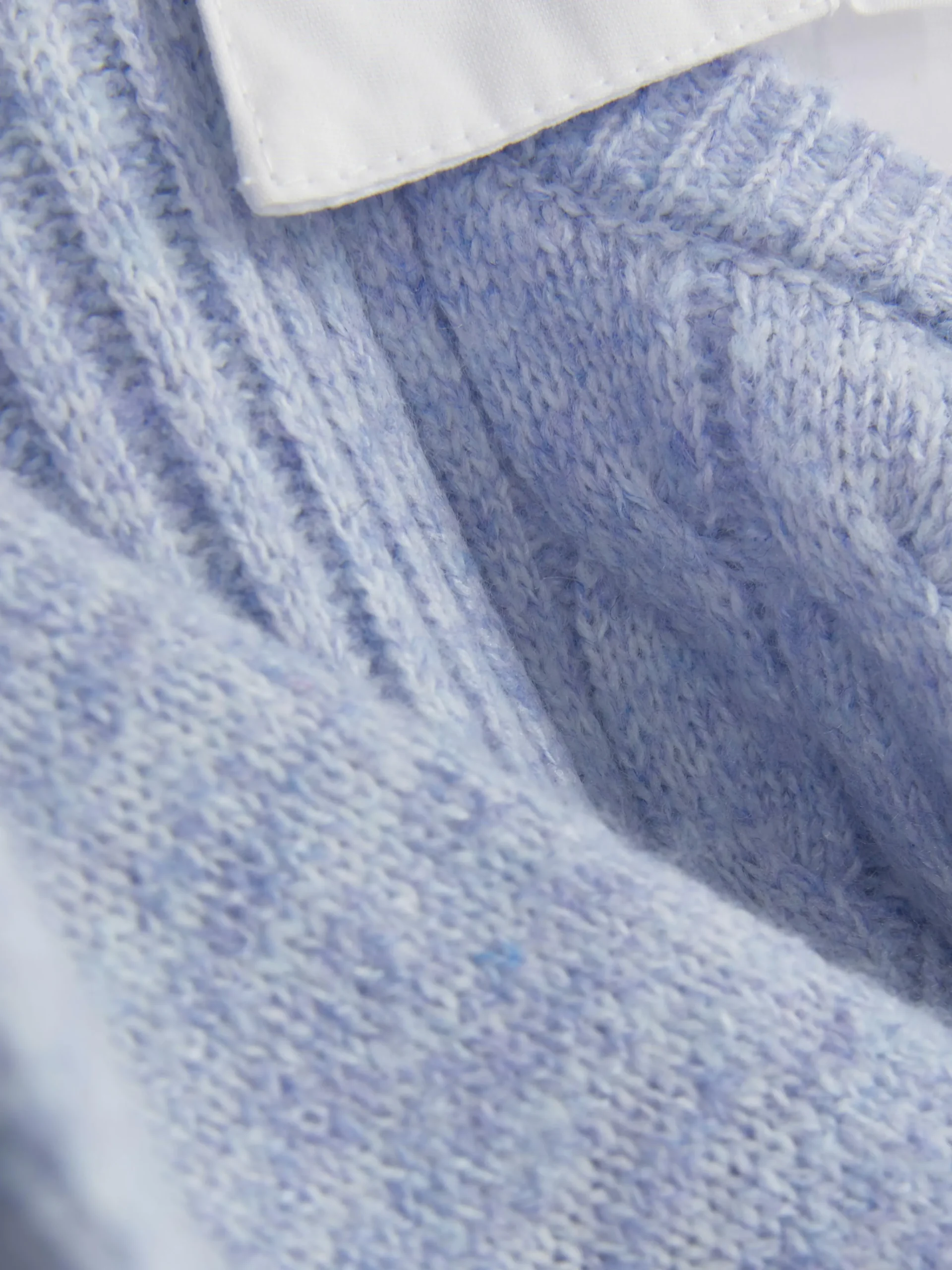 Discount Pullover Mit Hemdlage Kinder Pullover Und Cardigans