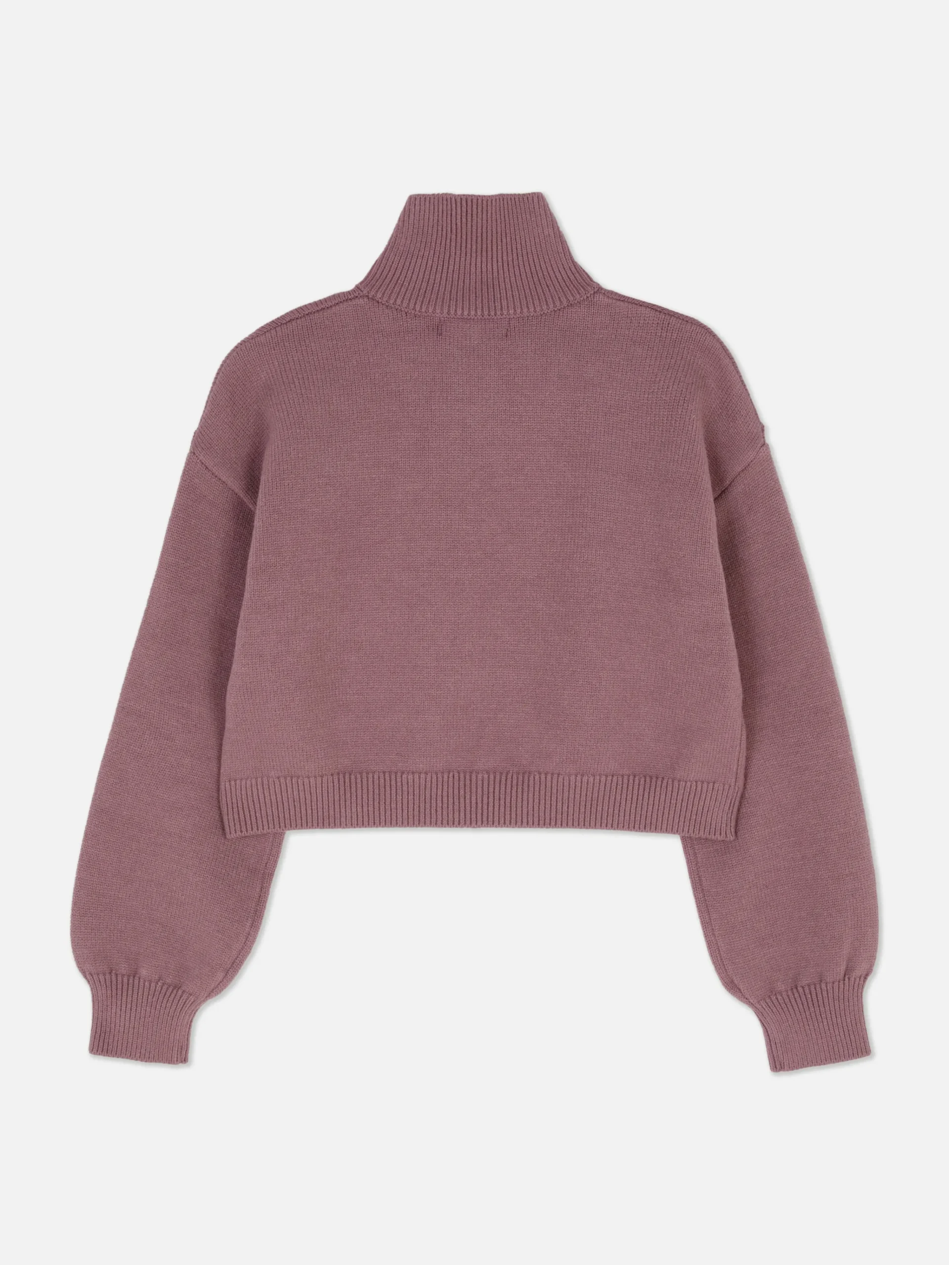 Sale Pullover Mit Trichterkragen Kinder Pullover Und Cardigans