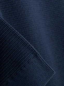 Clearance Pullover Mit Waffelstruktur (kleine Jungen) Kinder Pullover Und Cardigans