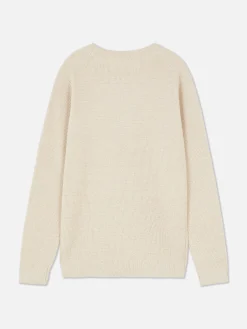 Discount Pullover Mit Waffelstruktur (Teeny Boys) Kinder Pullover Und Cardigans