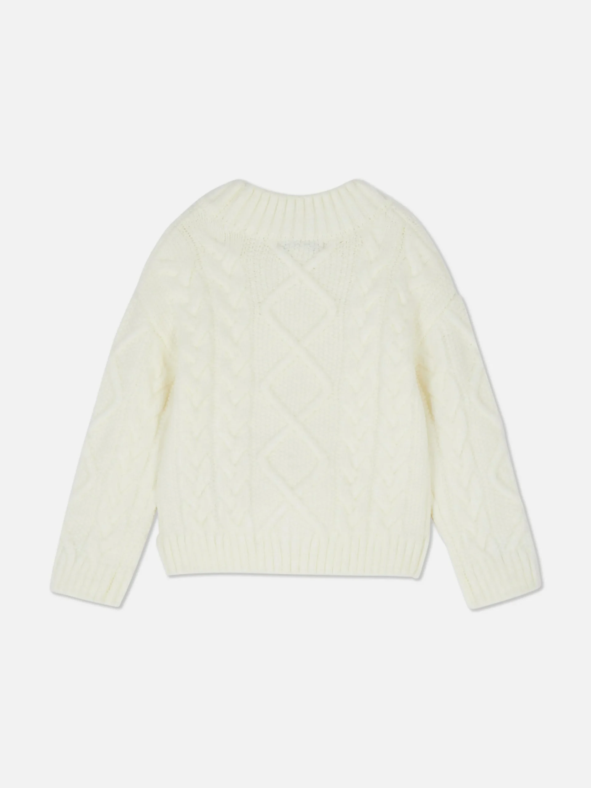 Online Pullover Mit Zopfmuster Kinder Pullover Und Cardigans