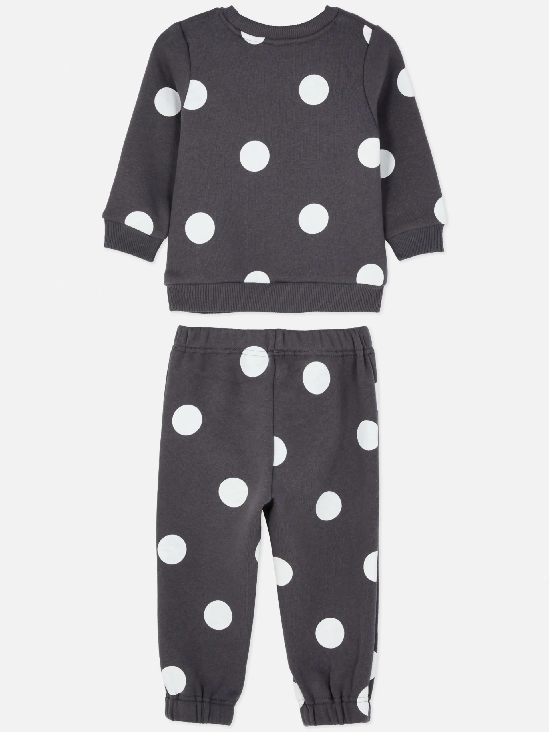 New Pullover Und Jogginghose Mit Pünktchenmuster Sets Und Outfits