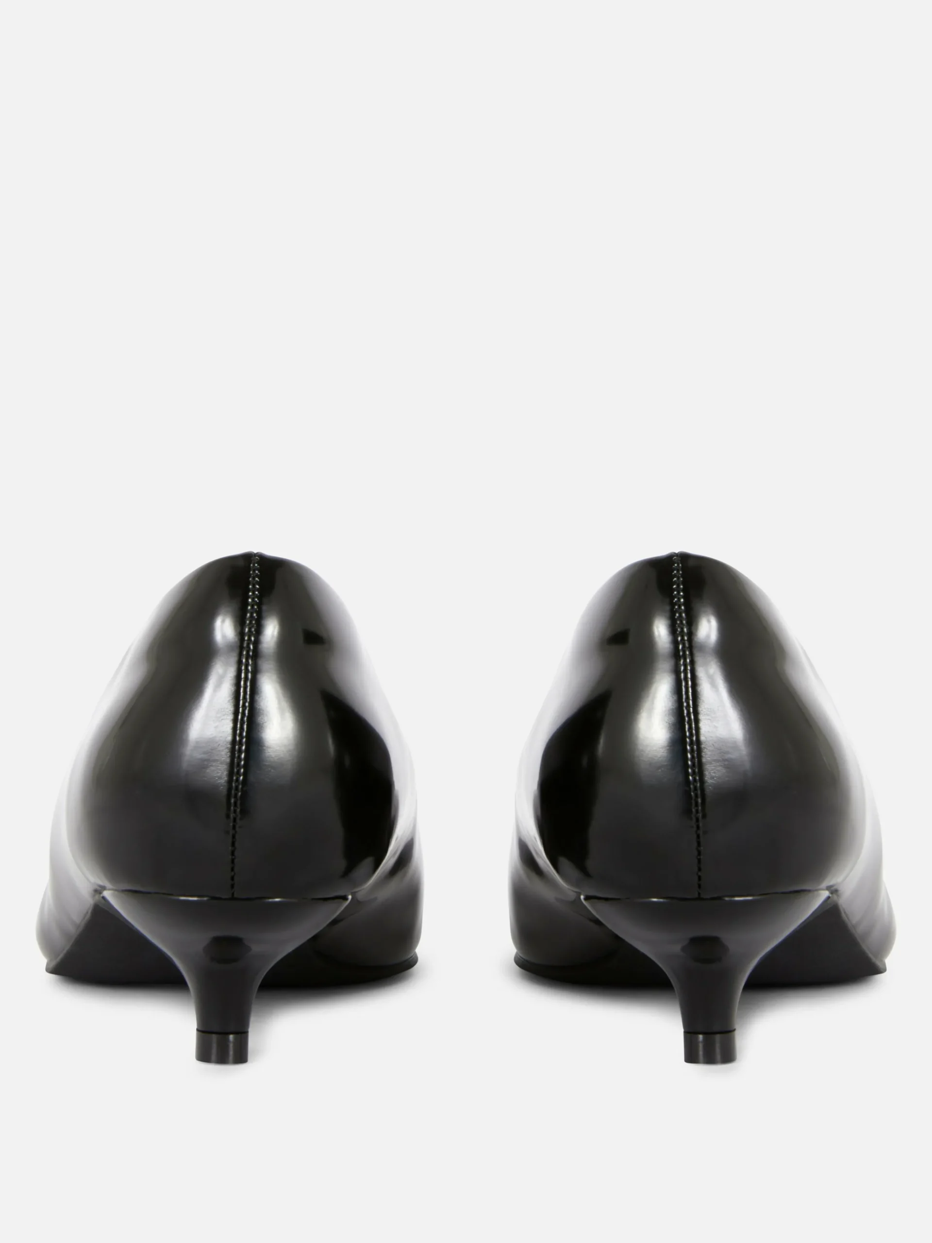 Sale Pumps Mit Kitten-Heel Damen Gothic-Kleidung|Heels