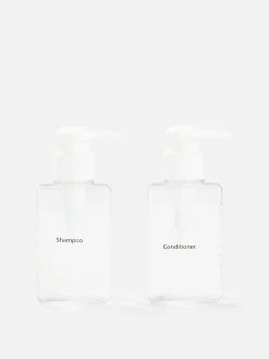 Discount Pumpspender Im Set Hautpflege-Tools|Reiseaccessoires