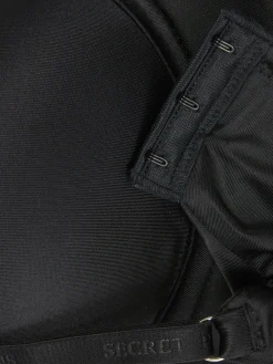 Discount Push-up-BH Mit Tiefem V-Ausschnitt Damen Shapewear