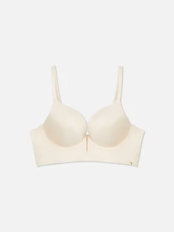 Discount Push-up-BH Mit Tiefem V-Ausschnitt Damen Shapewear