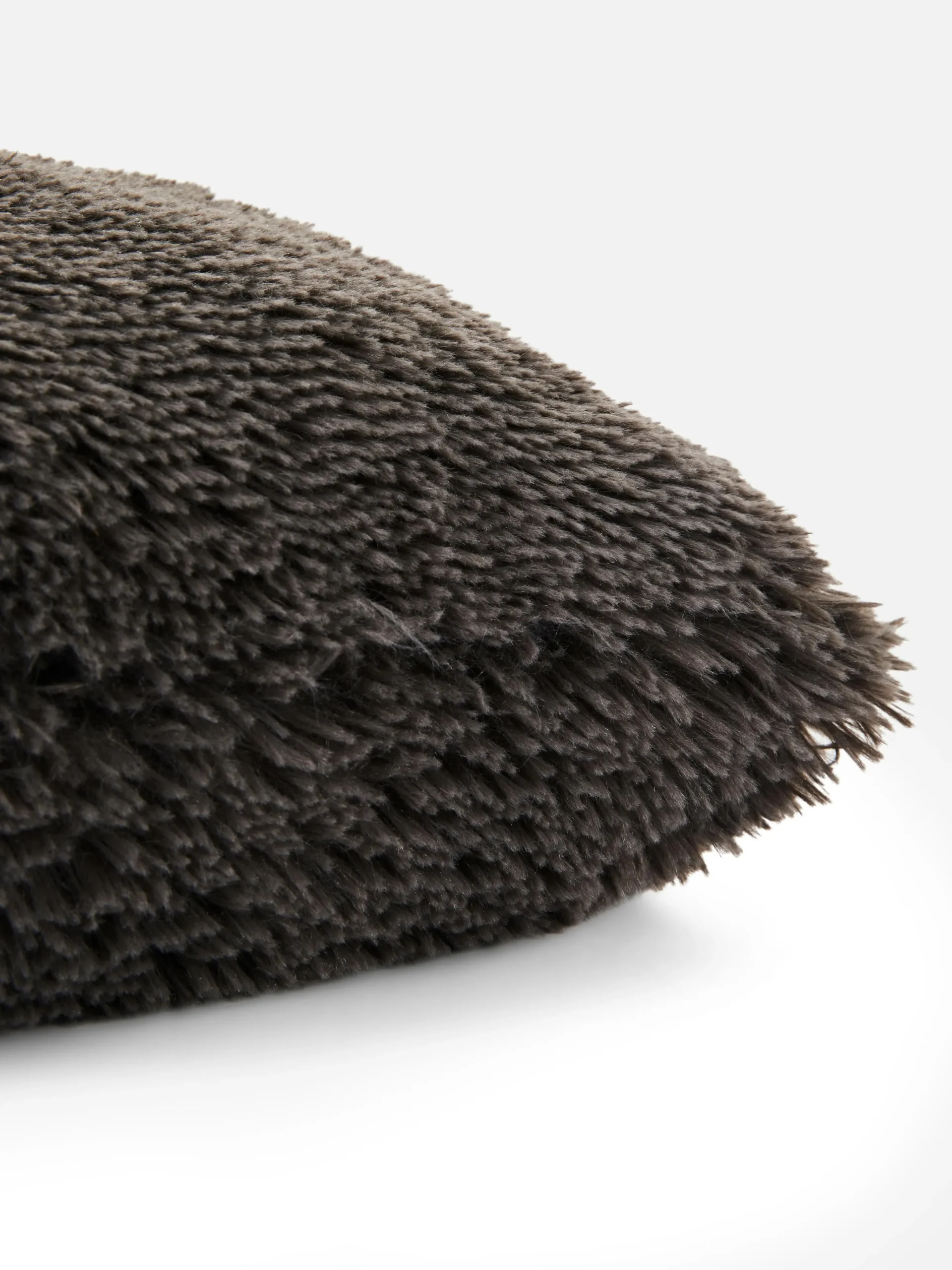 Best Quadratisches Kissen Aus Kunstpelz Kissen Und Bezüge