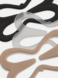 New Racerback-BH-Clips, 3er-Pack Damen Bhs