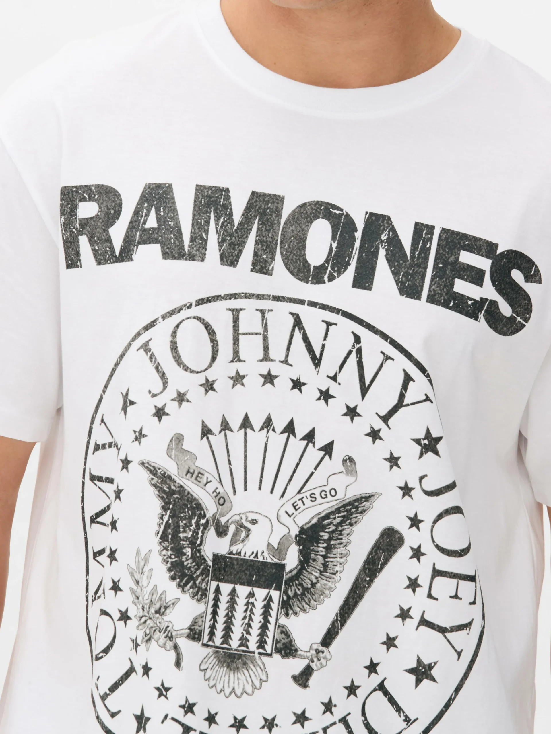 Sale „Ramones“ Tour-T-Shirt Herren Grafik-T-Shirts Und -Sweatshirts|Tops Und T-Shirts