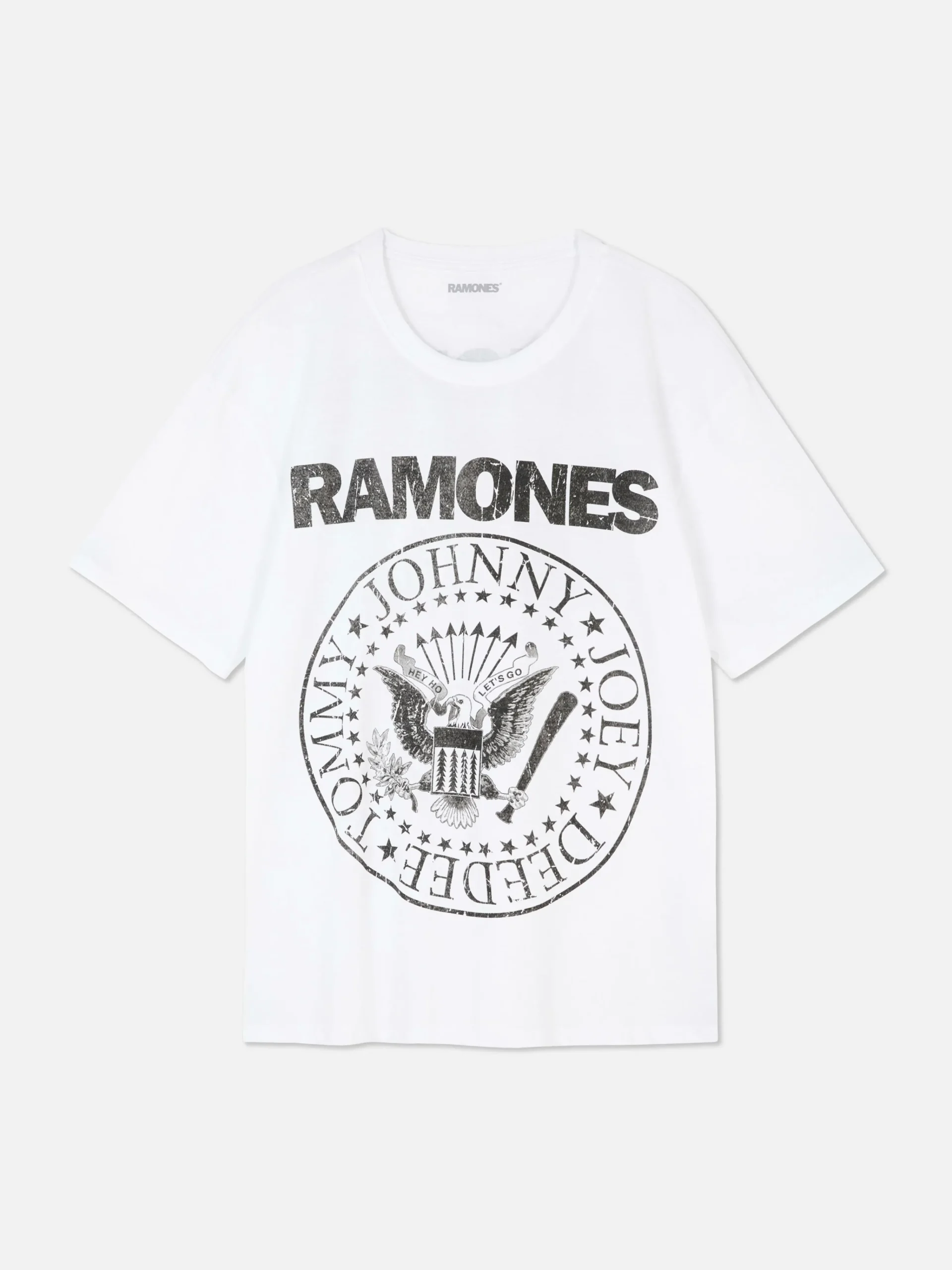 Sale „Ramones“ Tour-T-Shirt Herren Grafik-T-Shirts Und -Sweatshirts|Tops Und T-Shirts