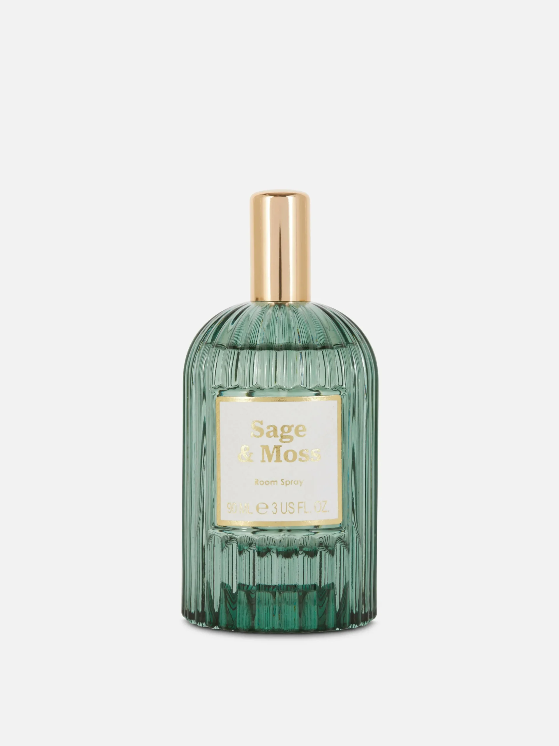 Clearance Raumspray In Geriffelter Flasche Raumdüfte