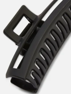 Discount Rechteckige, Gebogene Haarklammer Damen Haarschmuck