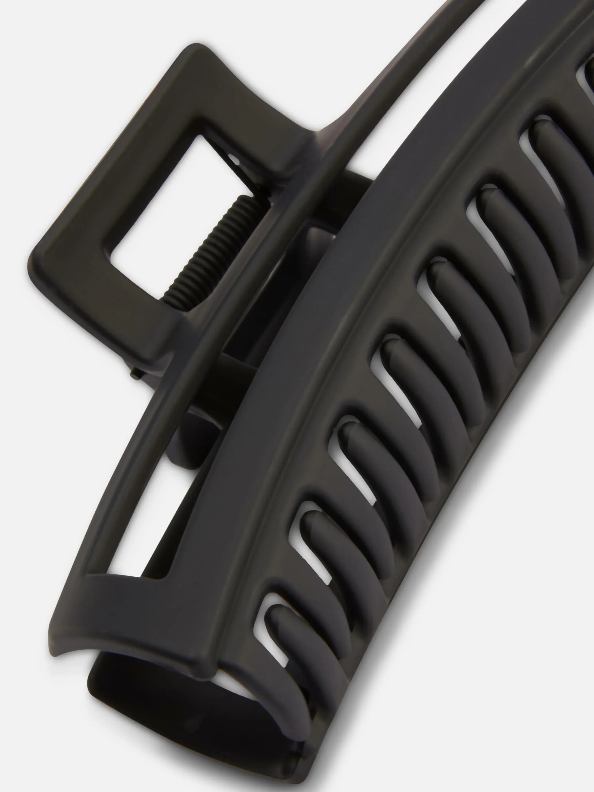 Discount Rechteckige, Gebogene Haarklammer Damen Haarschmuck