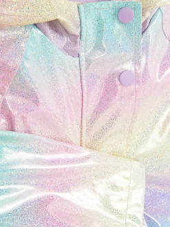 Clearance Regenjacke In Ombré-Optik Kinder Jacken Und Mäntel