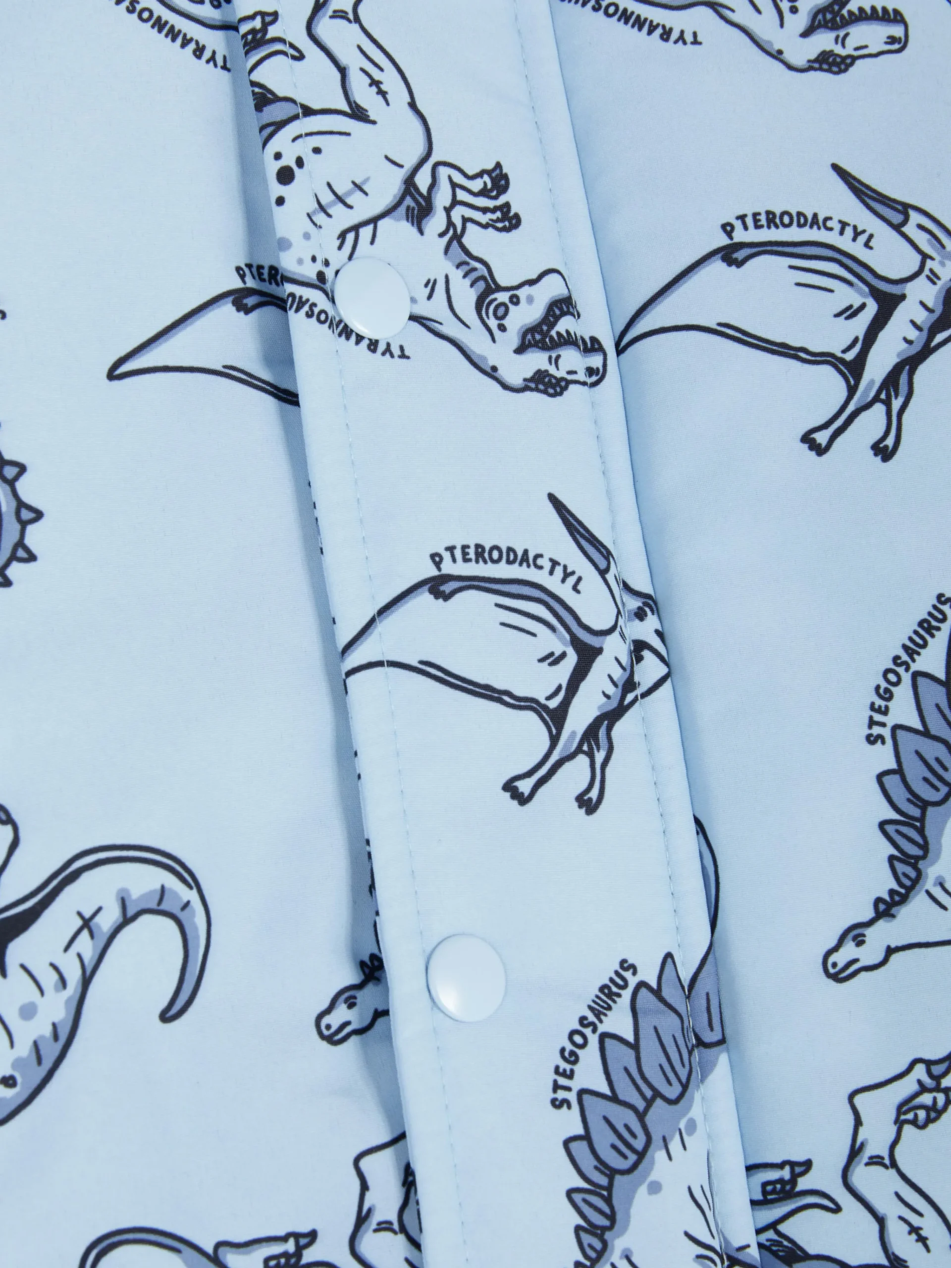 Discount Regenjacke Mit Dinosaurier-Motiv Jacken Und Mäntel