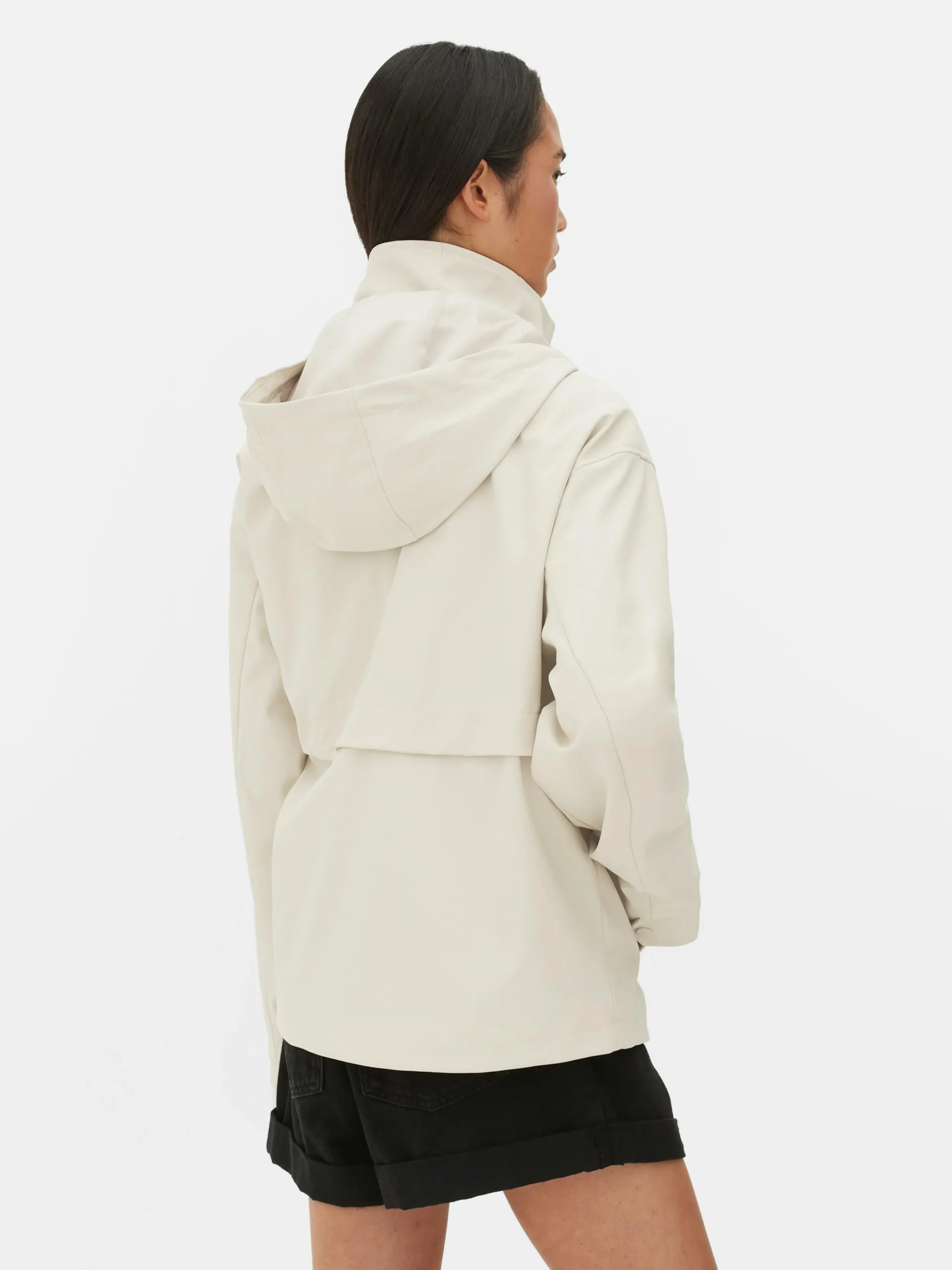 Regenjacke Mit Kapuze Damen Jacken Und Mäntel