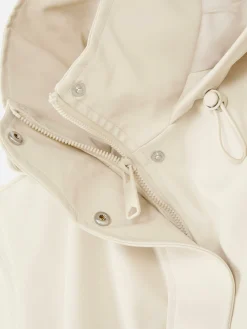 Regenjacke Mit Kapuze Damen Jacken Und Mäntel