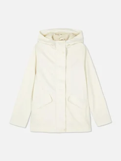 Outlet Regenmantel Mit Verdecktem Verschluss Kinder Jacken Und Mäntel