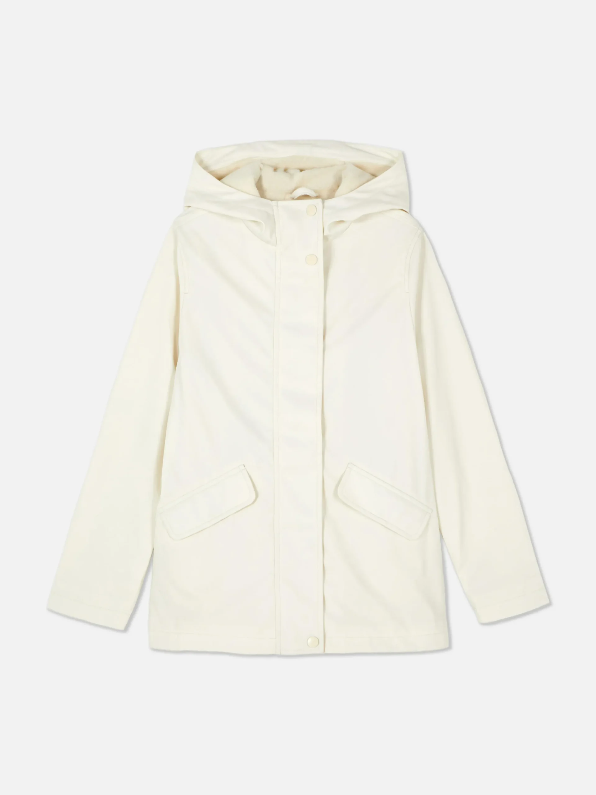 Outlet Regenmantel Mit Verdecktem Verschluss Kinder Jacken Und Mäntel