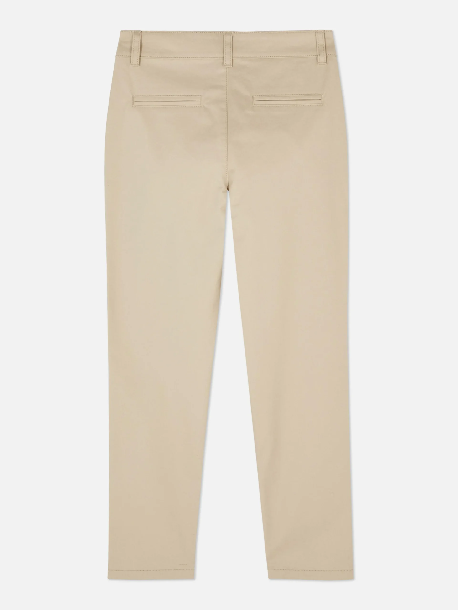 Hot Regular-Fit-Chinohose Kinder Hosen