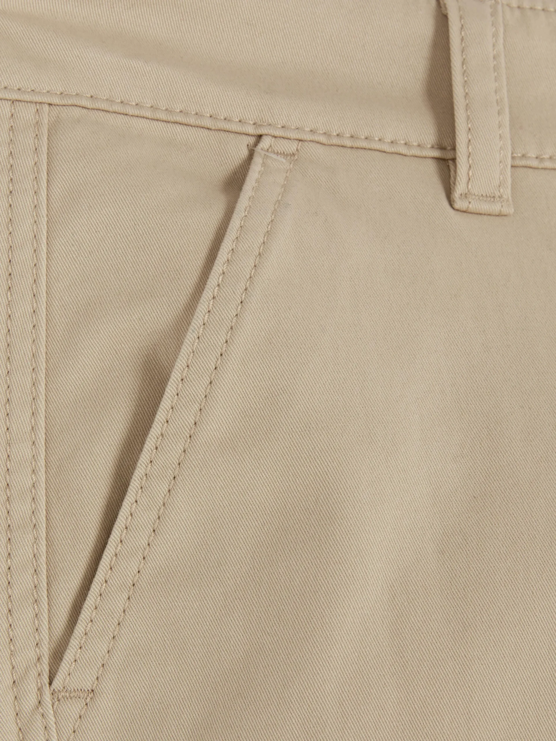 Hot Regular-Fit-Chinohose Kinder Hosen