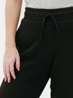 Hot Regular-Fit-Jogginghose Mit Bündchen Damen Loungewear|Jogginghosen