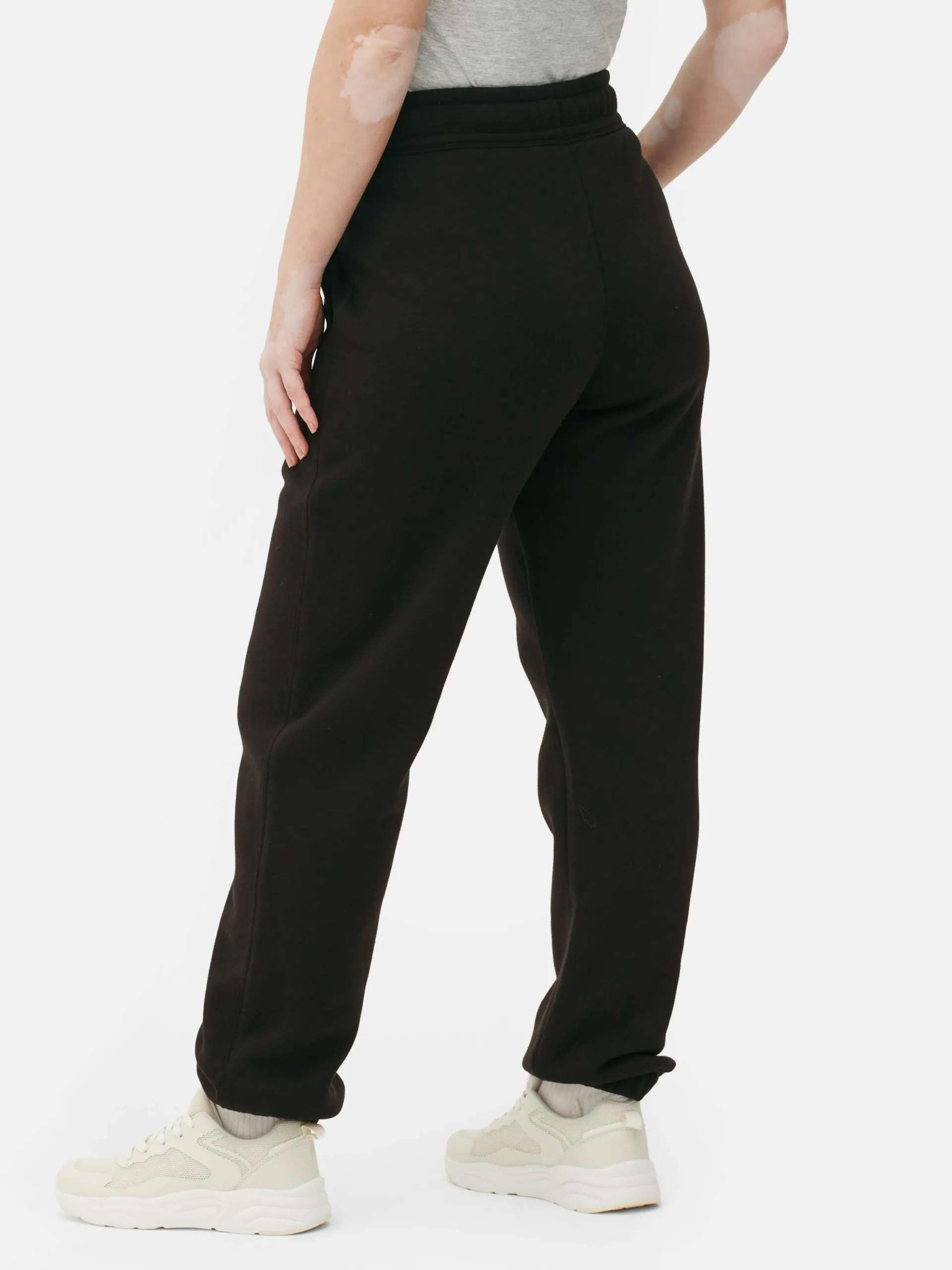 Hot Regular-Fit-Jogginghose Mit Bündchen Damen Loungewear|Jogginghosen