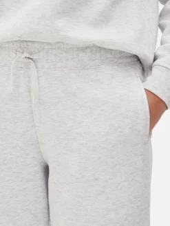 New Regular-Fit-Jogginghose Mit Bündchen Damen Loungewear|Jogginghosen