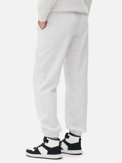 New Regular-Fit-Jogginghose Mit Bündchen Damen Loungewear|Jogginghosen