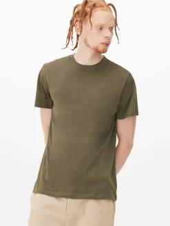 Clearance Regular-Fit-T-Shirt Herren Tops Und T-Shirts