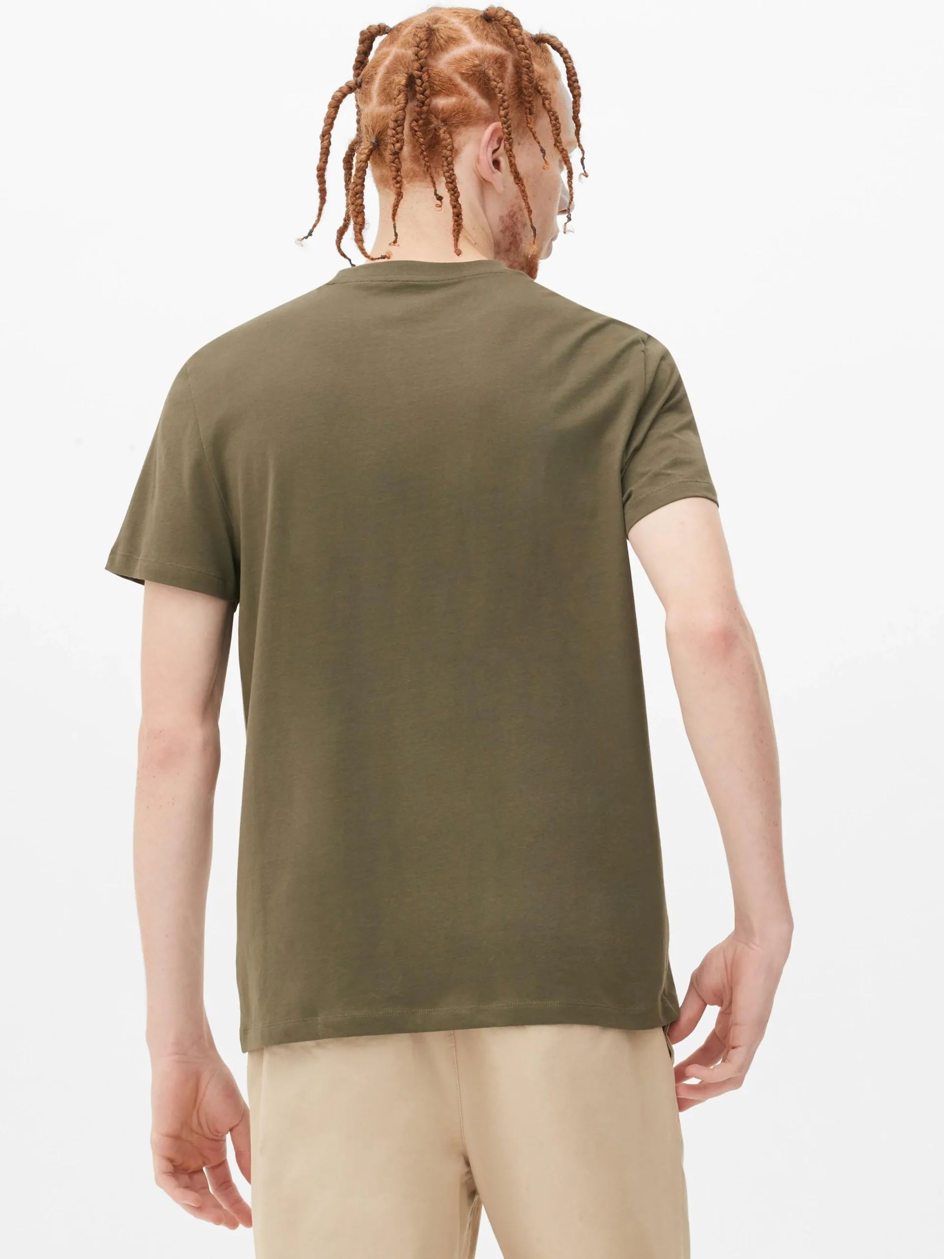 Clearance Regular-Fit-T-Shirt Herren Tops Und T-Shirts