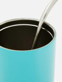 Clearance Reisebecher Aus Edelstahl, 0,6 L Tassen Und Becher